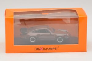 Porsche 911 930 Turbo 3.3 Maro Maxichamps 1:43 940069001 Metal - imaginea 5 din 5