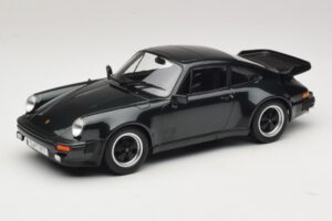 Porsche 911 930 Turbo 3.3 Verde Închis Metalizat KK-Scale 1:18 KKDC181441 Metal