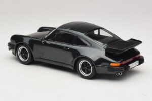 Porsche 911 930 Turbo 3.3 Verde Închis Metalizat KK-Scale 1:18 KKDC181441 Metal - imaginea 5 din 6