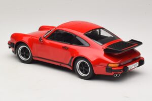 Porsche 911 930 Turbo 3.3 Roșu KK-Scale 1:18 KKDC181442 Metal - imaginea 5 din 6
