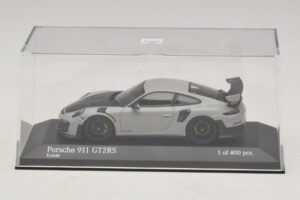 Porsche 911 991.2 GT2 RS Chalk Minichamps 1:43 410067237 Metal - imaginea 4 din 5