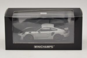 Porsche 911 991.2 GT2 RS Chalk Minichamps 1:43 410067237 Metal - imaginea 5 din 5