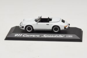 Porsche 911 G-Series Carrera Speedster Alb Minichamps 1:43 WAP0210360A Metal