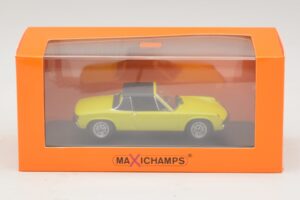 Porsche 914/4 Verde Maxichamps 1:43 940065660 Metal - imaginea 5 din 5