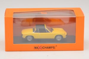 Porsche 914/4 Galben Maxichamps 1:43 940065661 Metal - imaginea 5 din 5