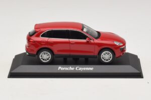 Porsche Cayenne 958 Roșu Maxichamps 1:43 940063200 Metal