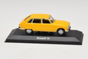 Renault 16 Galben Maxichamps 1:43 940113101 Metal