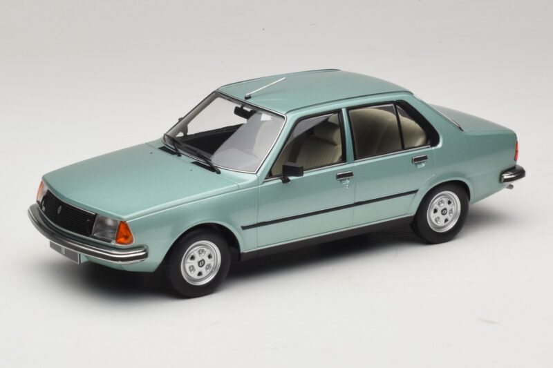 Renault 18 Verde Deschis MCG 1:18 MCG18596 Metal