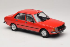 Renault 18 Roșu MCG 1:18 MCG18595 Metal - imaginea 4 din 6