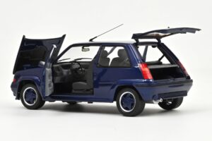 Renault Supercinq GT Turbo A. Oreille Norev 1:18 185205 Metal - imaginea 2 din 2