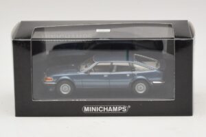 Rover Vitesse SD1 3.5 V8 Albastru Metalizat Minichamps 1:43 400138501 Metal - imaginea 5 din 5