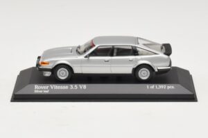 Rover Vitesse SD1 3.5 V8 Argintiu Minichamps 1:43 400138500 Metal