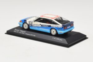 Rover Vitesse Team ATN #22 K. Thiim DTM Champion 1986 Minichamps 1:43 400861322 Metal - imaginea 3 din 5
