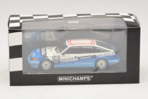 Rover Vitesse Team ATN #22 K. Thiim DTM Champion 1986 Minichamps 1:43 400861322 Metal - imaginea 5 din 5