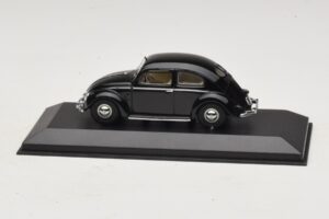 Volkswagen 1200 Negru Minichamps 1:43 431051294 Metal