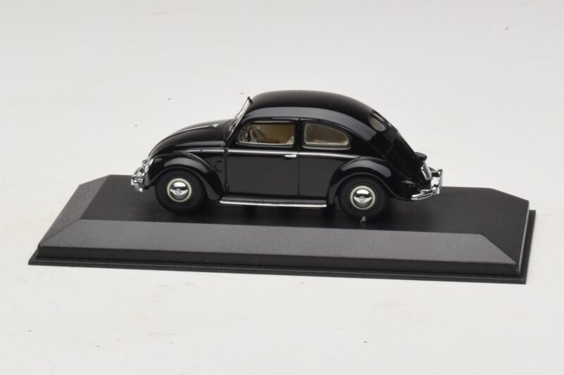 Volkswagen 1200 Negru Minichamps 1:43 431051294 Metal
