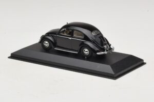 Volkswagen 1200 Negru Minichamps 1:43 431051294 Metal - imaginea 3 din 5