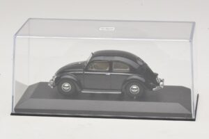 Volkswagen 1200 Negru Minichamps 1:43 431051294 Metal - imaginea 4 din 5