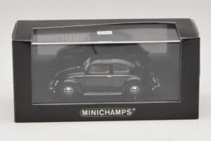 Volkswagen 1200 Negru Minichamps 1:43 431051294 Metal - imaginea 5 din 5