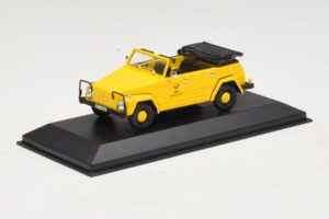 Volkswagen 181 DBP Fernmeldedienst Minichamps 1:43 006281 Metal - imaginea 2 din 5