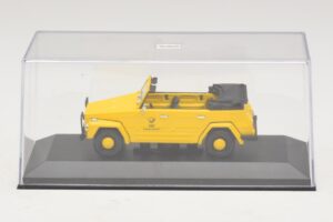 Volkswagen 181 DBP Fernmeldedienst Minichamps 1:43 006281 Metal - imaginea 4 din 5