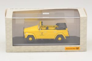 Volkswagen 181 DBP Fernmeldedienst Minichamps 1:43 006281 Metal - imaginea 5 din 5