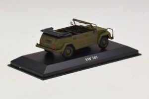 Volkswagen 181 Oliv Maxichamps 1:43 940050030 Metal - imaginea 2 din 5