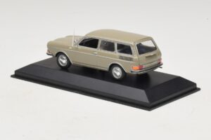 Volkswagen 411 LE Variant Savanna Beige Minichamps 1:43 400051114 Metal - imaginea 3 din 5
