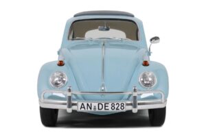 Volkswagen Beetle Brunswick Blue Otto 1:12 G106 Rășină - imaginea 4 din 5