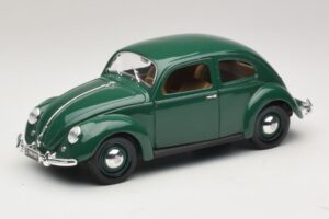 Volkswagen Beetle Verde Maisto 1:18 32820 Metal