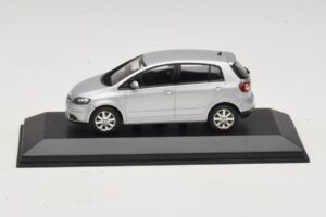 Volkswagen Golf Plus Mk5 Argintiu Cutie De Înlocuire Minichamps 1:43 400054370-R1 Metal