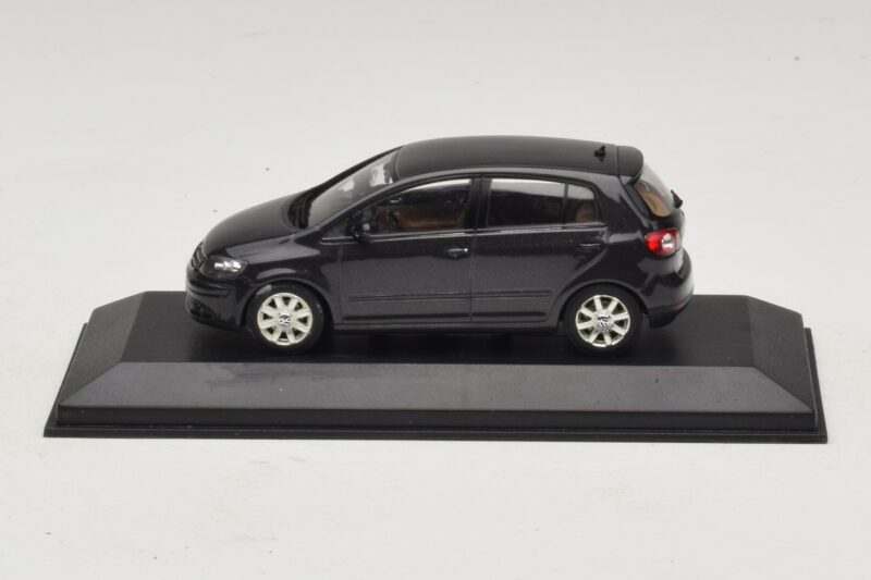 Volkswagen Golf Plus Mk5 Negru Minichamps 1:43 GOLF007 Metal