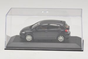 Volkswagen Golf Plus Mk5 Negru Minichamps 1:43 GOLF007 Metal - imaginea 4 din 5