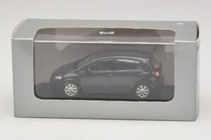 Volkswagen Golf Plus Mk5 Negru Minichamps 1:43 GOLF007 Metal - imaginea 5 din 5
