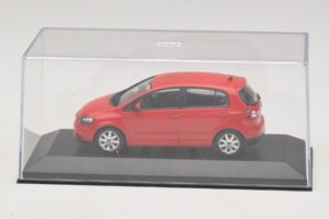 Volkswagen Golf Plus Mk5 Tornado Red Cutie De Înlocuire Minichamps 1:43 821911110-R1 Metal - imaginea 4 din 5
