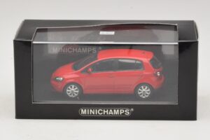 Volkswagen Golf Plus Mk5 Tornado Red Cutie De Înlocuire Minichamps 1:43 821911110-R1 Metal - imaginea 5 din 5