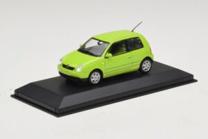 Volkswagen Lupo Verde Minichamps 1:43 430058101 Metal - imaginea 2 din 5