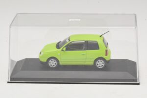 Volkswagen Lupo Verde Minichamps 1:43 430058101 Metal - imaginea 4 din 5