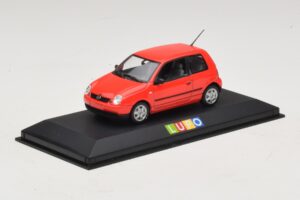 Volkswagen Lupo Tornado Red Minichamps 1:43 430058105 Metal - imaginea 2 din 5