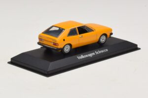 Volkswagen Scirocco Mk1 Galben Maxichamps 1:43 940050424 Metal - imaginea 2 din 5