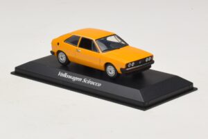 Volkswagen Scirocco Mk1 Galben Maxichamps 1:43 940050424 Metal - imaginea 3 din 5