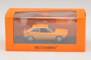 Volkswagen Scirocco Mk1 Galben Maxichamps 1:43 940050424 Metal - imaginea 5 din 5