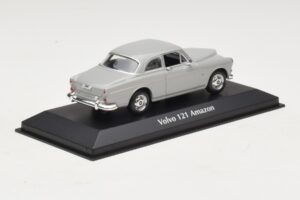 Volvo 121 Amazon Gri Maxichamps 1:43 940171000 Metal - imaginea 2 din 5