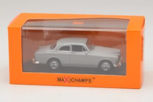 Volvo 121 Amazon Gri Maxichamps 1:43 940171000 Metal - imaginea 5 din 5