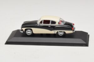 Wartburg A311 Albastru Închis Alb Minichamps 1:43 WARBURG001 Metal