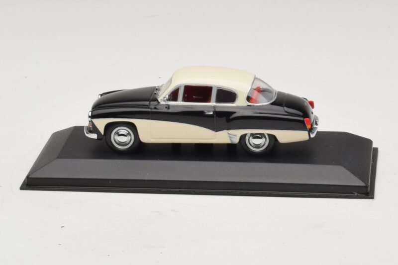 Wartburg A311 Albastru Închis Alb Minichamps 1:43 WARBURG001 Metal