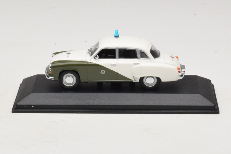 Wartburg A311 Volkspolizei Minichamps 1:43 430015990 Metal