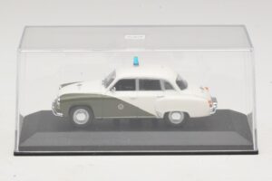 Wartburg A311 Volkspolizei Minichamps 1:43 430015990 Metal - imaginea 4 din 5